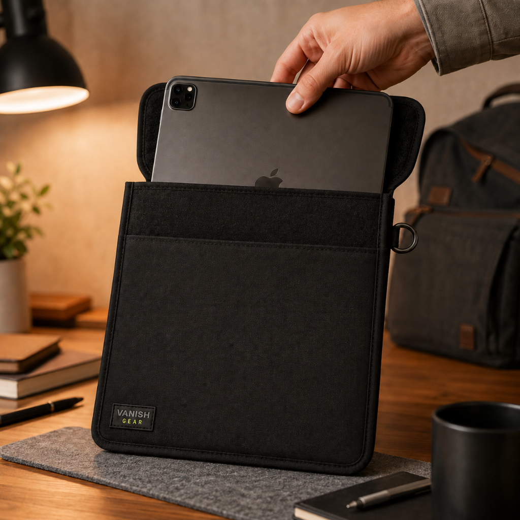 Faraday Tablet Bag