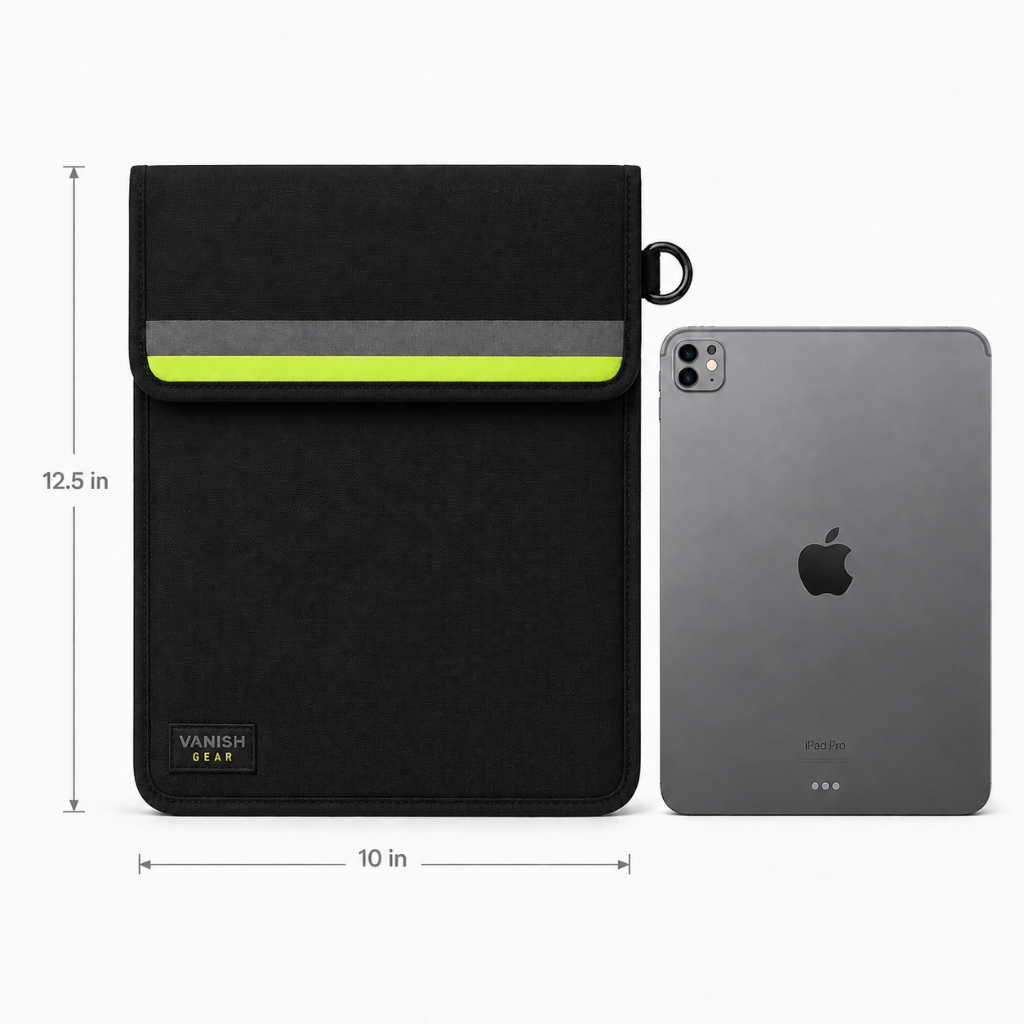 Faraday Tablet Bag