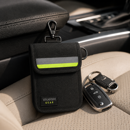 Faraday Key Fob Pouch