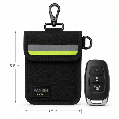 Faraday Key Fob Pouch