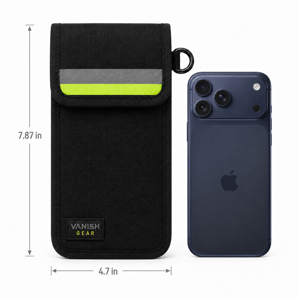 Faraday Phone Bag