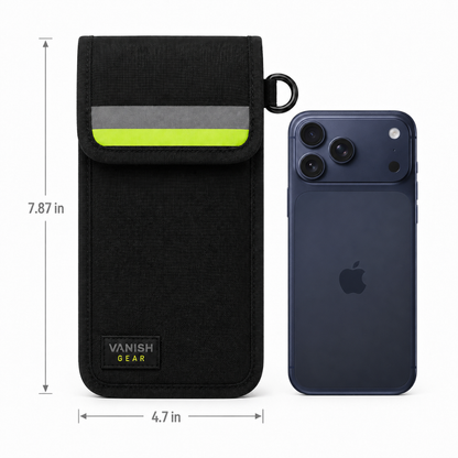 Faraday Phone Bag